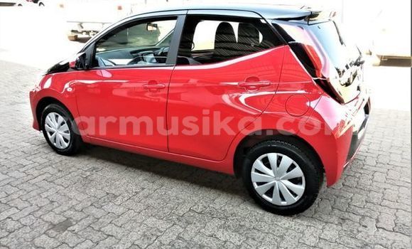 Tenga Tsaru Toyota Aygo Tsvuku Mota in Beitbridge in Matabeleland South Tenga Tsaru Toyota Aygo Tsvuku Mota in Beitbridge in Matabeleland South
