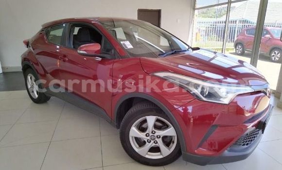 Nunua Ilio tumika Toyota C-HR Nyingine Gari ndani ya Beitbridge nchini Matabeleland Kusini