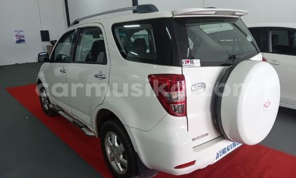 Acheter Occasion Voiture Daihatsu Terios Blanc à Beitbridge, Matabeleland South Acheter Occasion Voiture Daihatsu Terios Blanc à Beitbridge, Matabeleland South