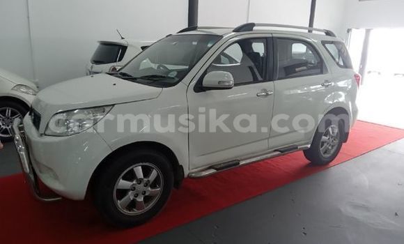 Acheter Occasion Voiture Daihatsu Terios Blanc à Beitbridge, Matabeleland South Acheter Occasion Voiture Daihatsu Terios Blanc à Beitbridge, Matabeleland South