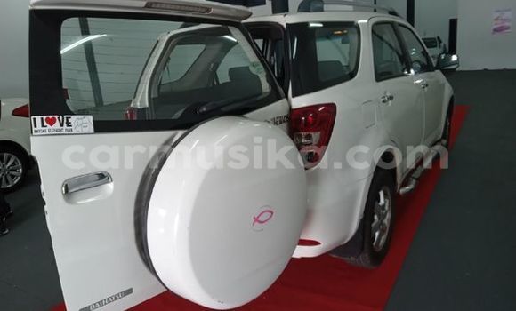 Acheter Occasion Voiture Daihatsu Terios Blanc à Beitbridge, Matabeleland South Acheter Occasion Voiture Daihatsu Terios Blanc à Beitbridge, Matabeleland South