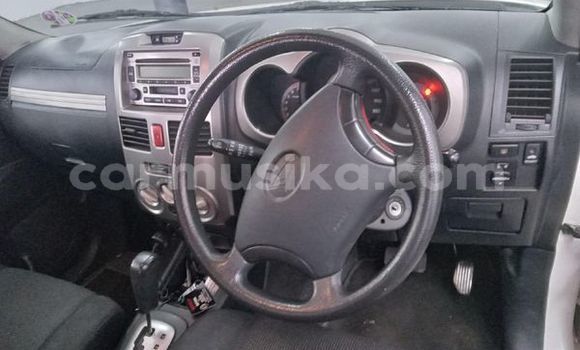 Acheter Occasion Voiture Daihatsu Terios Blanc à Beitbridge, Matabeleland South Acheter Occasion Voiture Daihatsu Terios Blanc à Beitbridge, Matabeleland South