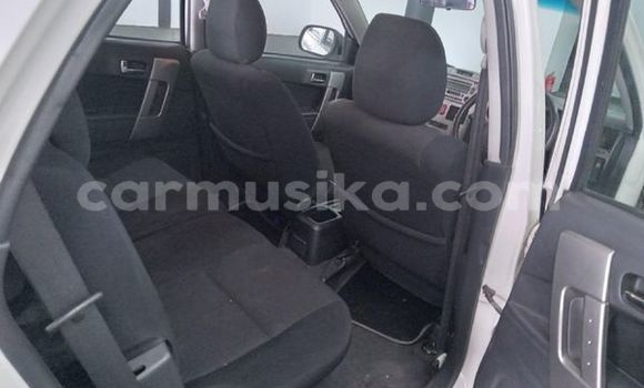 Acheter Occasion Voiture Daihatsu Terios Blanc à Beitbridge, Matabeleland South Acheter Occasion Voiture Daihatsu Terios Blanc à Beitbridge, Matabeleland South