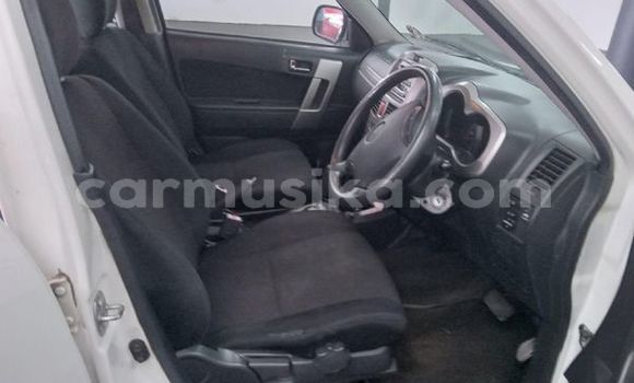 Acheter Occasion Voiture Daihatsu Terios Blanc à Beitbridge, Matabeleland South Acheter Occasion Voiture Daihatsu Terios Blanc à Beitbridge, Matabeleland South