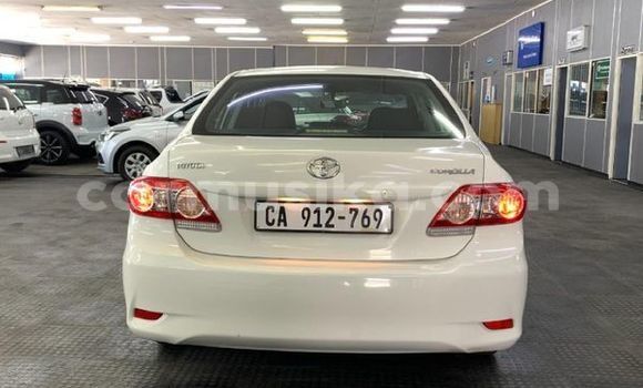 Tenga Tsaru Toyota Corolla Chena Mota in Beitbridge in Matabeleland South Tenga Tsaru Toyota Corolla Chena Mota in Beitbridge in Matabeleland South