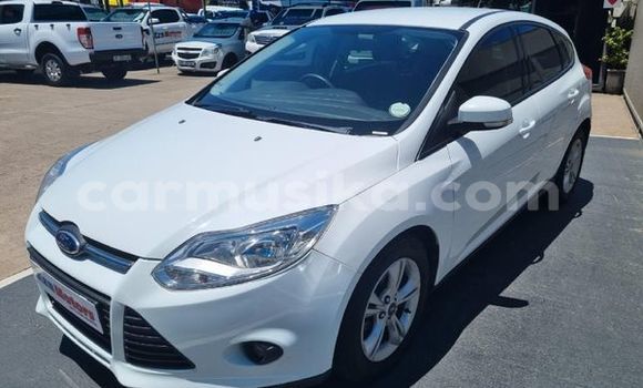 Acheter Occasion Voiture Ford Focus Blanc à Beitbridge, Matabeleland South Acheter Occasion Voiture Ford Focus Blanc à Beitbridge, Matabeleland South