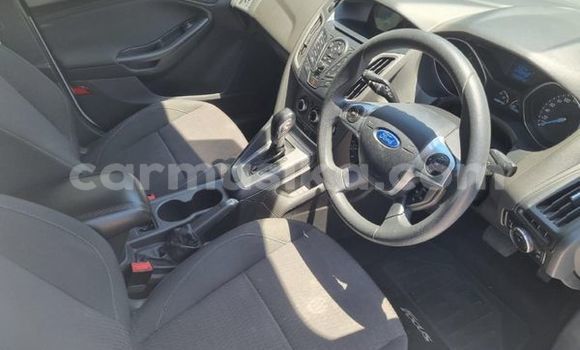 Acheter Occasion Voiture Ford Focus Blanc à Beitbridge, Matabeleland South Acheter Occasion Voiture Ford Focus Blanc à Beitbridge, Matabeleland South