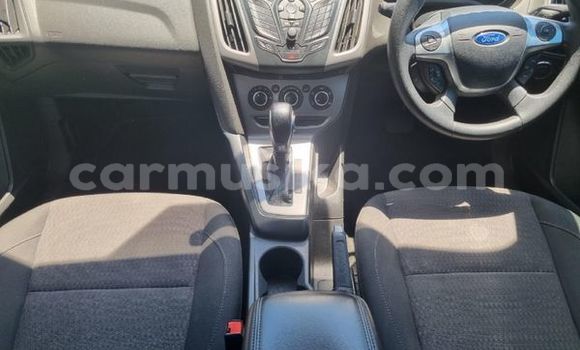 Acheter Occasion Voiture Ford Focus Blanc à Beitbridge, Matabeleland South Acheter Occasion Voiture Ford Focus Blanc à Beitbridge, Matabeleland South