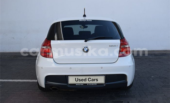 Buy Used BMW 1er White Car in Beitbridge in Matabeleland South Buy Used BMW 1er White Car in Beitbridge in Matabeleland South