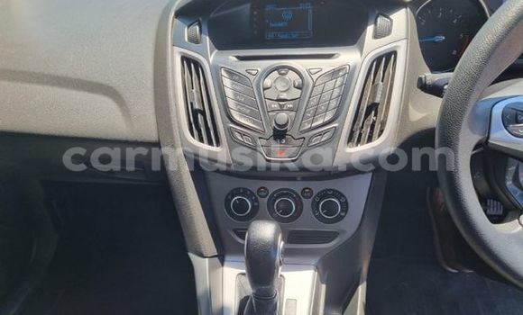 Acheter Occasion Voiture Ford Focus Blanc à Beitbridge, Matabeleland South Acheter Occasion Voiture Ford Focus Blanc à Beitbridge, Matabeleland South