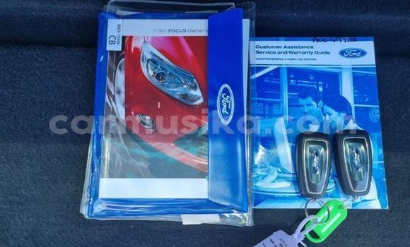 Acheter Occasion Voiture Ford Focus Blanc à Beitbridge, Matabeleland South Acheter Occasion Voiture Ford Focus Blanc à Beitbridge, Matabeleland South