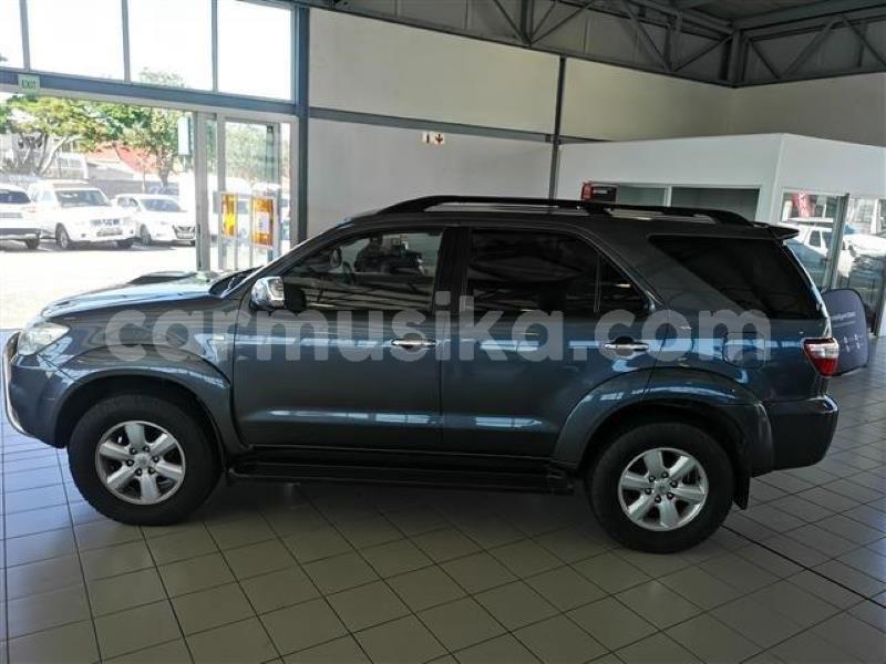 Big with watermark toyota fortuner matabeleland south beitbridge 27527