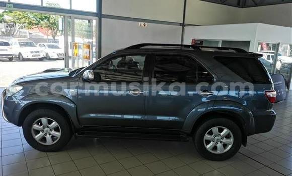 Acheter Occasion Voiture Toyota Fortuner Autre à Beitbridge, Matabeleland South Acheter Occasion Voiture Toyota Fortuner Autre à Beitbridge, Matabeleland South