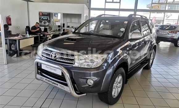 Acheter Occasion Voiture Toyota Fortuner Autre à Beitbridge, Matabeleland South Acheter Occasion Voiture Toyota Fortuner Autre à Beitbridge, Matabeleland South