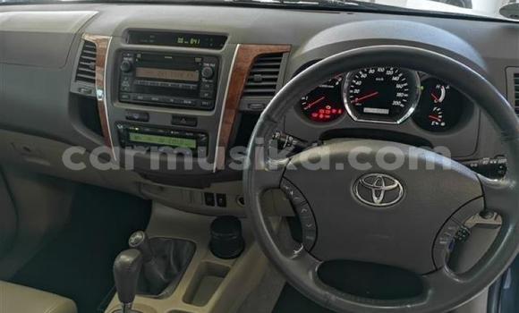 Acheter Occasion Voiture Toyota Fortuner Autre à Beitbridge, Matabeleland South Acheter Occasion Voiture Toyota Fortuner Autre à Beitbridge, Matabeleland South