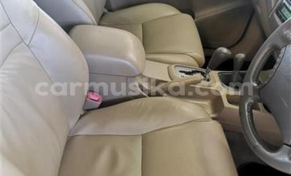 Acheter Occasion Voiture Toyota Fortuner Autre à Beitbridge, Matabeleland South Acheter Occasion Voiture Toyota Fortuner Autre à Beitbridge, Matabeleland South