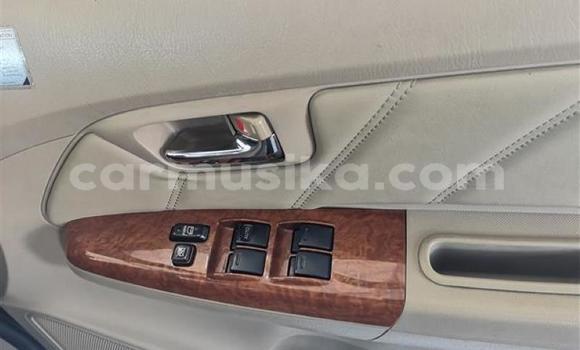 Acheter Occasion Voiture Toyota Fortuner Autre à Beitbridge, Matabeleland South Acheter Occasion Voiture Toyota Fortuner Autre à Beitbridge, Matabeleland South