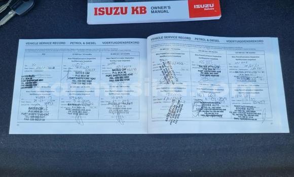 Buy Used Isuzu KB Blue Car in Beitbridge in Matabeleland South Buy Used Isuzu KB Blue Car in Beitbridge in Matabeleland South