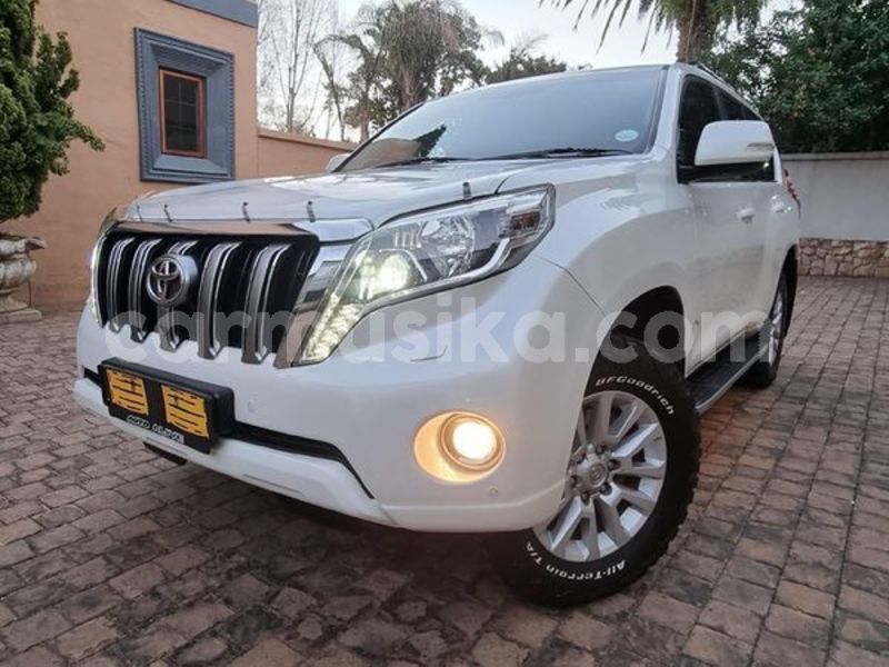 Big with watermark toyota land cruiser prado matabeleland south beitbridge 27529