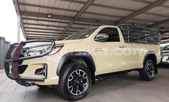 Buy Used Toyota Hilux Other Car in Beitbridge in Matabeleland South