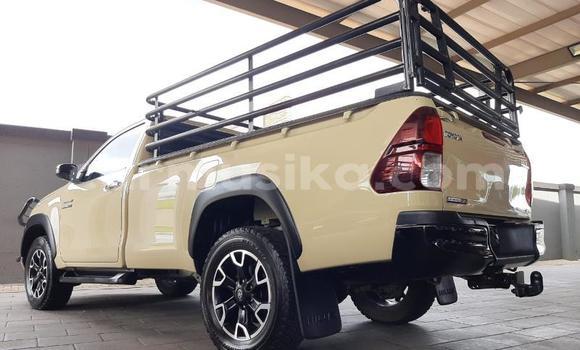 Acheter Occasion Voiture Toyota Hilux Autre à Beitbridge, Matabeleland South Acheter Occasion Voiture Toyota Hilux Autre à Beitbridge, Matabeleland South