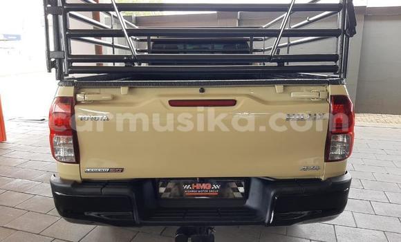 Acheter Occasion Voiture Toyota Hilux Autre à Beitbridge, Matabeleland South Acheter Occasion Voiture Toyota Hilux Autre à Beitbridge, Matabeleland South