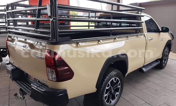 Acheter Occasion Voiture Toyota Hilux Autre à Beitbridge, Matabeleland South Acheter Occasion Voiture Toyota Hilux Autre à Beitbridge, Matabeleland South