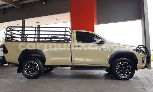 Acheter Occasion Voiture Toyota Hilux Autre à Beitbridge, Matabeleland South Acheter Occasion Voiture Toyota Hilux Autre à Beitbridge, Matabeleland South