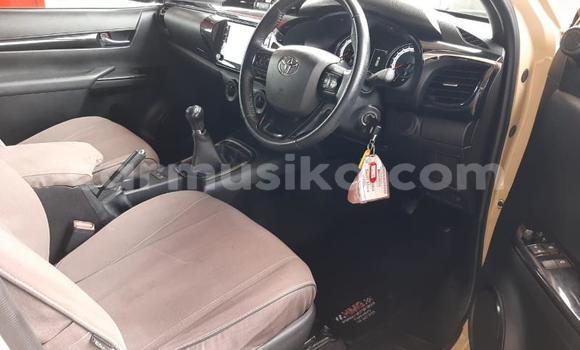 Acheter Occasion Voiture Toyota Hilux Autre à Beitbridge, Matabeleland South Acheter Occasion Voiture Toyota Hilux Autre à Beitbridge, Matabeleland South