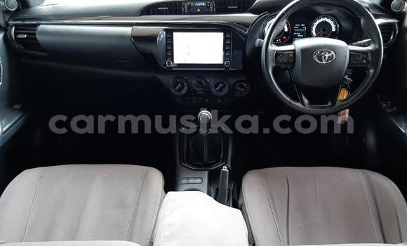 Acheter Occasion Voiture Toyota Hilux Autre à Beitbridge, Matabeleland South Acheter Occasion Voiture Toyota Hilux Autre à Beitbridge, Matabeleland South
