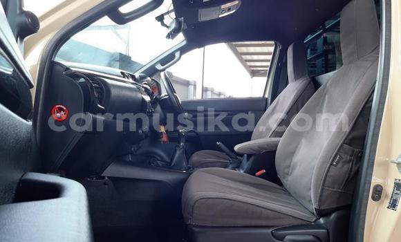 Acheter Occasion Voiture Toyota Hilux Autre à Beitbridge, Matabeleland South Acheter Occasion Voiture Toyota Hilux Autre à Beitbridge, Matabeleland South