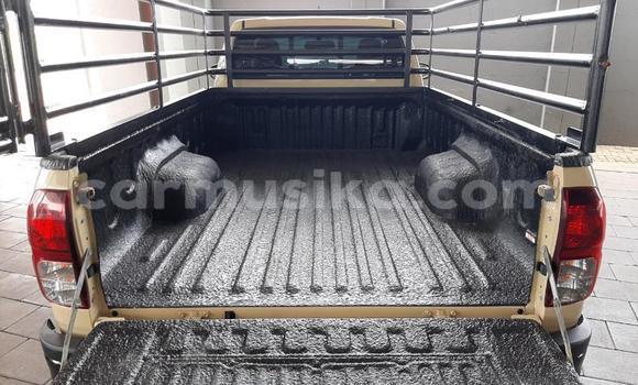 Acheter Occasion Voiture Toyota Hilux Autre à Beitbridge, Matabeleland South Acheter Occasion Voiture Toyota Hilux Autre à Beitbridge, Matabeleland South