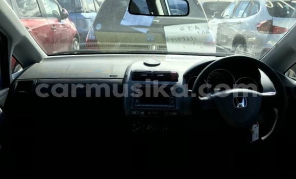 Acheter Occasion Voiture Honda Fit Bleu à Beitbridge, Matabeleland South Acheter Occasion Voiture Honda Fit Bleu à Beitbridge, Matabeleland South