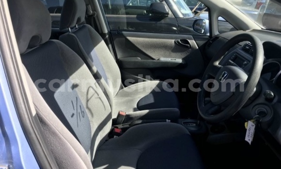 Acheter Occasion Voiture Honda Fit Bleu à Beitbridge, Matabeleland South Acheter Occasion Voiture Honda Fit Bleu à Beitbridge, Matabeleland South