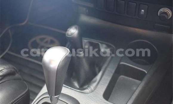 Acheter Occasion Voiture Toyota Hilux Gris à Beitbridge, Matabeleland South Acheter Occasion Voiture Toyota Hilux Gris à Beitbridge, Matabeleland South