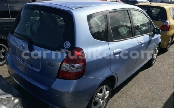 Acheter Occasion Voiture Honda Fit Bleu à Beitbridge, Matabeleland South Acheter Occasion Voiture Honda Fit Bleu à Beitbridge, Matabeleland South
