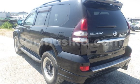 Acheter Occasion Voiture Toyota Land Cruiser Noir à Beitbridge, Matabeleland South Acheter Occasion Voiture Toyota Land Cruiser Noir à Beitbridge, Matabeleland South