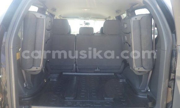 Acheter Occasion Voiture Toyota Land Cruiser Noir à Beitbridge, Matabeleland South Acheter Occasion Voiture Toyota Land Cruiser Noir à Beitbridge, Matabeleland South