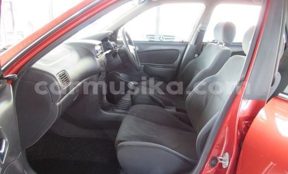Buy Used Toyota Corolla Red Car in Beitbridge in Matabeleland South Buy Used Toyota Corolla Red Car in Beitbridge in Matabeleland South
