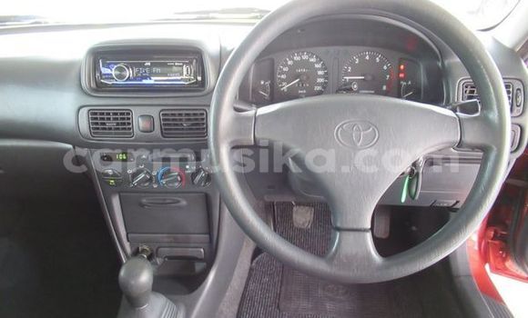 Buy Used Toyota Corolla Red Car in Beitbridge in Matabeleland South Buy Used Toyota Corolla Red Car in Beitbridge in Matabeleland South