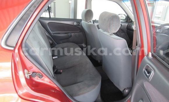 Buy Used Toyota Corolla Red Car in Beitbridge in Matabeleland South Buy Used Toyota Corolla Red Car in Beitbridge in Matabeleland South