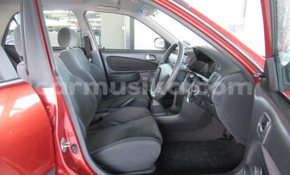 Buy Used Toyota Corolla Red Car in Beitbridge in Matabeleland South Buy Used Toyota Corolla Red Car in Beitbridge in Matabeleland South