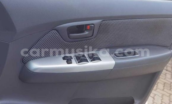 Acheter Occasion Voiture Toyota Hilux Blanc à Beitbridge, Matabeleland South Acheter Occasion Voiture Toyota Hilux Blanc à Beitbridge, Matabeleland South