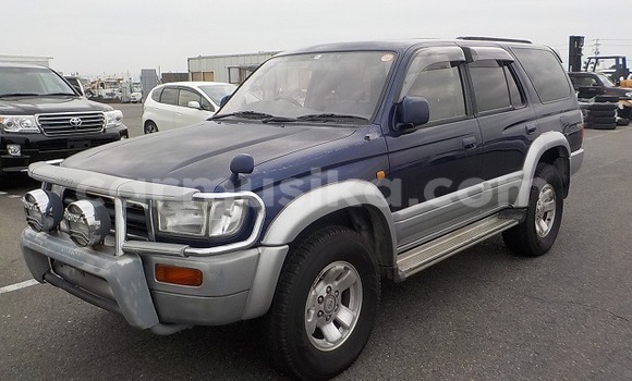 Buy Used Toyota Hilux Surf Other Car in Beitbridge in Matabeleland South