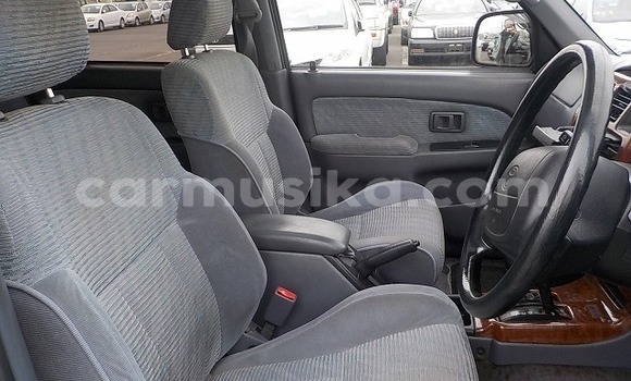 Tenga Tsaru Toyota Hilux Surf Zvimwe Mota in Beitbridge in Matabeleland South Tenga Tsaru Toyota Hilux Surf Zvimwe Mota in Beitbridge in Matabeleland South