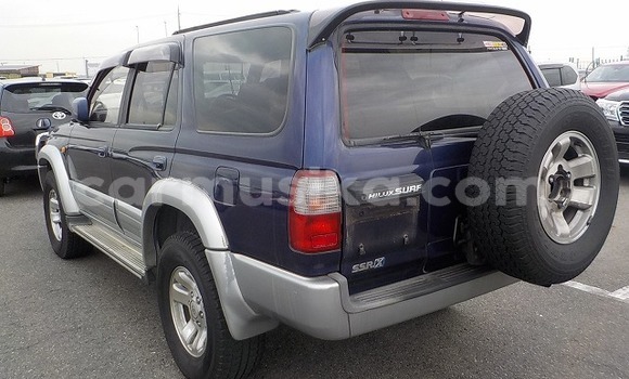 Tenga Tsaru Toyota Hilux Surf Zvimwe Mota in Beitbridge in Matabeleland South Tenga Tsaru Toyota Hilux Surf Zvimwe Mota in Beitbridge in Matabeleland South