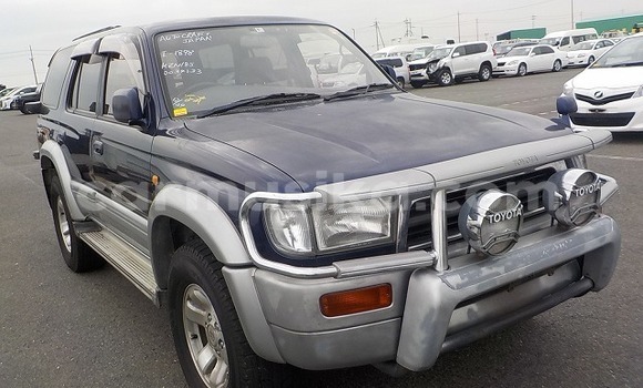 Tenga Tsaru Toyota Hilux Surf Zvimwe Mota in Beitbridge in Matabeleland South Tenga Tsaru Toyota Hilux Surf Zvimwe Mota in Beitbridge in Matabeleland South