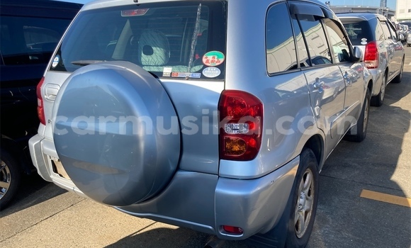 Acheter Occasion Voiture Toyota RAV4 Gris à Beitbridge, Matabeleland South Acheter Occasion Voiture Toyota RAV4 Gris à Beitbridge, Matabeleland South