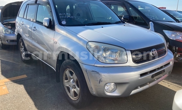 Acheter Occasion Voiture Toyota RAV4 Gris à Beitbridge, Matabeleland South Acheter Occasion Voiture Toyota RAV4 Gris à Beitbridge, Matabeleland South