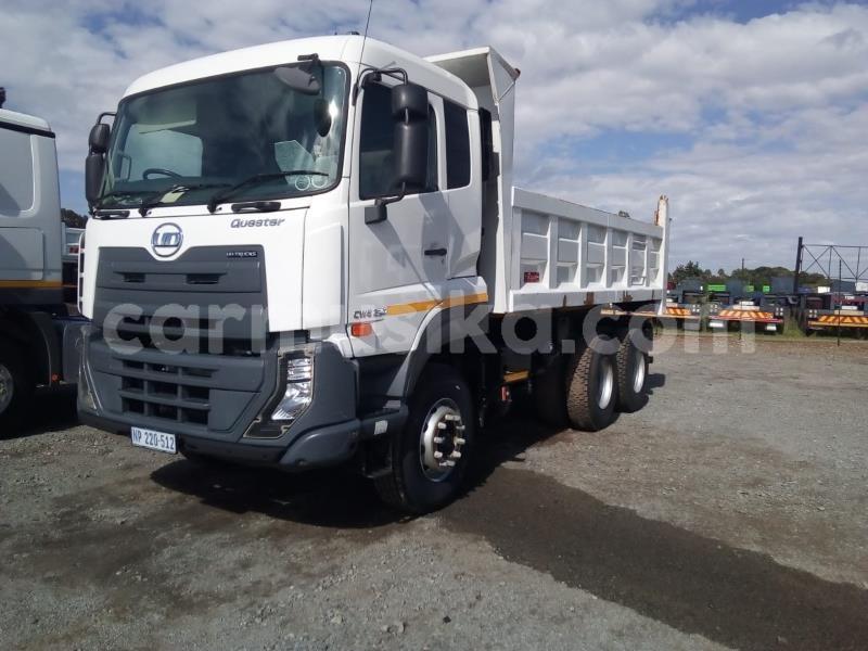 Big with watermark mercedes benz tipper matabeleland south beitbridge 27552